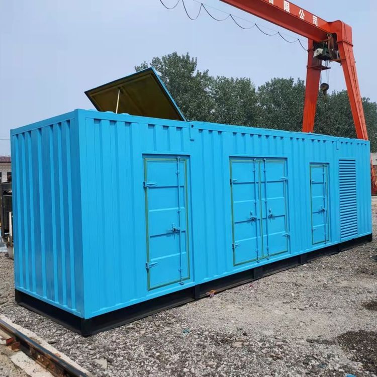 江达发电机出租