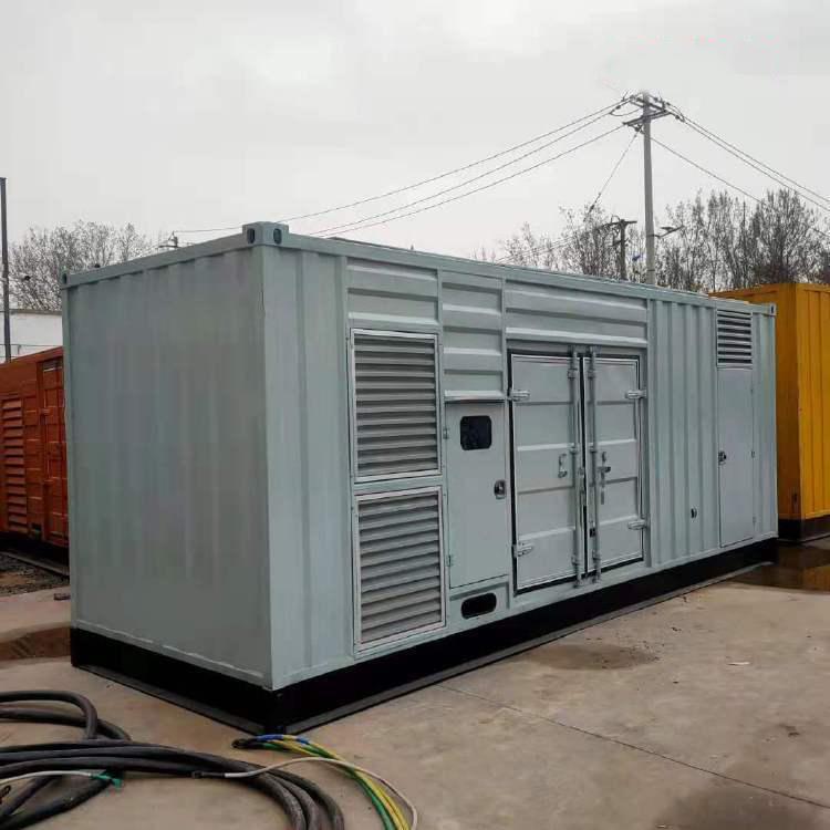 江达发电机租赁